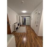 Moderne 3-ZKB mit Balkon, TG-Stellplatz im Univiertel Augsburg