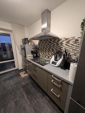 Foto - Etagenwohnung in Augsburg zum Kaufen