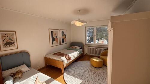 Foto - 4 Zimmer Etagenwohnung in München