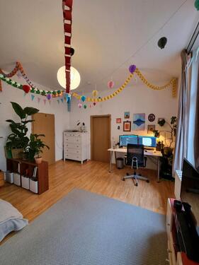 Foto - Etagenwohnung in Halle (Saale) zur Miete