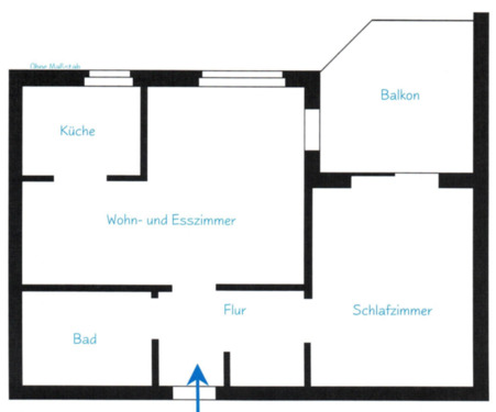 Foto - Barrierefreie Wohnung im Ahlfeld (Rahden)