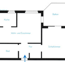 Barrierefreie Wohnung im Ahlfeld (Rahden)