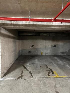 Foto - Tiefgaragenstellplatz München Haidhausen Franziskanerstraße