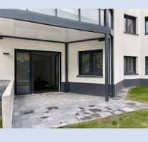 Wohnung in Vohwinkel-Wuppertal, Neubau, Erstbezug, Garten