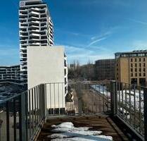 Wohnung in Magdeburg Altstadt (mit 2 Balkonen!)