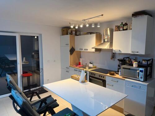 Foto - 2 Zimmer Wohnung Zu Vermieten - 650,00&nbsp;EUR Kaltmiete, ca.&nbsp; 50,00&nbsp;m&sup2;