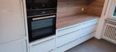 Foto - Großzügige 3-Zimmer Wohnung mit Balkon, EBK u. Garage