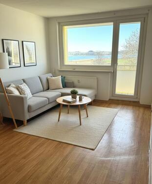 Foto - Helle 4-Zimmer-Wohnung in Sellin mit Blick aufs Wasser!