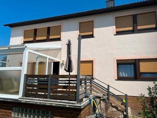 Foto - Gepflegtes Zweifamilienhaus in Seligenstadt Froschausen-
