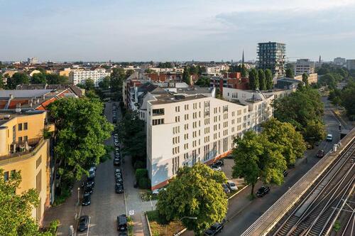 Foto - Etagenwohnung in Berlin