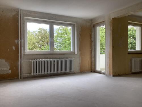Foto - So macht wohnen Spaß: 2-Zimmer-Wohnung (WBS)