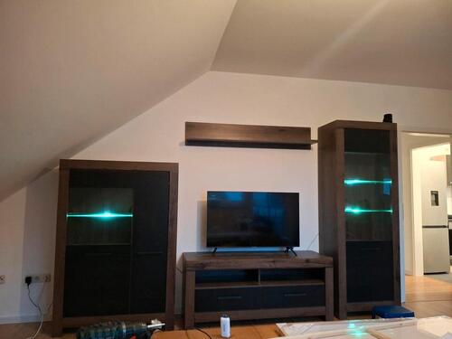 Foto - 4 Zimmer-Dachgeschosswohnung - 510,00 EUR Kaltmiete,