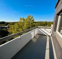 Frisch renovierte 3 Zimmerwohnungmit Balkon und Aussicht - Münster Münster-Nord