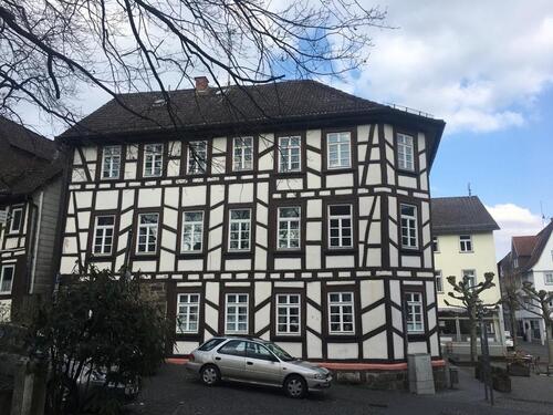 Foto - Etagenwohnung zur Miete in Lich