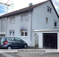 Gemütliche DG-Wohnung - 370,00 EUR Kaltmiete, in Jettingen (PLZ: 71131)