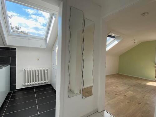 Foto - Etagenwohnung in Jettingen