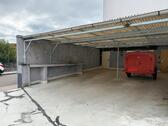Foto - Stellplatz PKW Motorrad Wohnwagen Boot Anhänger Tiefgarage