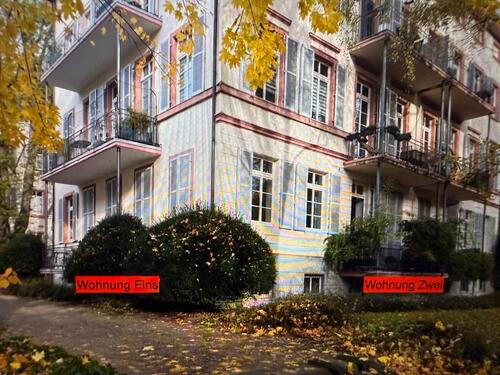 Foto - 2 Eigentumswohnungen am Park in Flörsheim Bad Weilbach