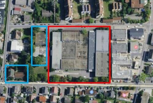Foto - 250- 8500m² Lagerhalle, Produktionshalle