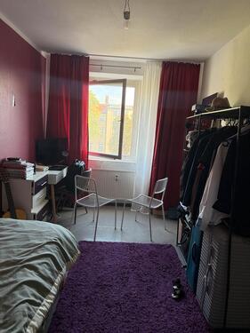Foto - Eine Zimmer in 2 Zimmer Wohnung. WG