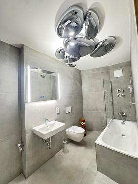 Foto - Neubau, 4 Zi, 100qm, Einbauküche, Energiespar, Terrasse,