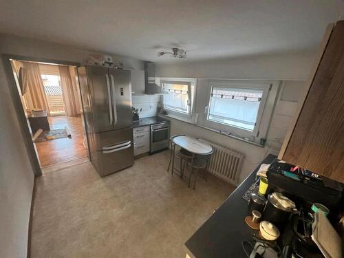 Foto - Dachgeschoßwohnung in Ötisheim zur Miete