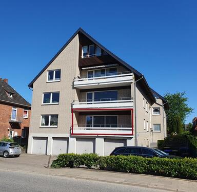 Foto - Großzügige 2-Zimmer Wohnung in attraktiver Lage **frei**