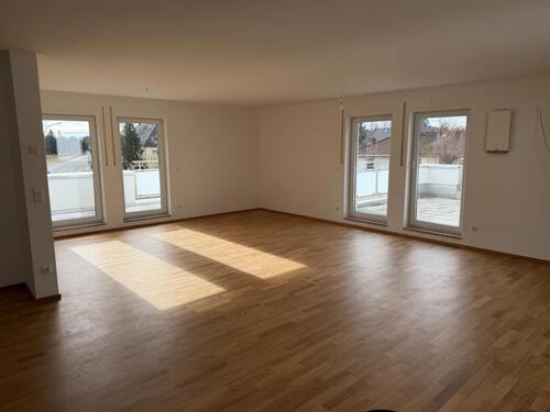 Foto - 125 qm Penthouse mit Aufzug in die Wohnung + 2 Dachterrassen + TG