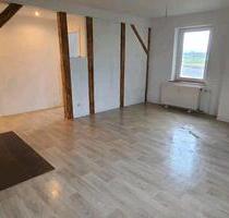 4 Raumwohnung 84 qm Dachgeschoss - Allstedt