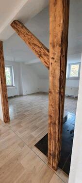 Foto - 4 Zimmer Dachgeschoßwohnung in Allstedt