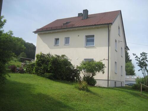 Foto - 2 Zimmer Dachgeschoßwohnung zur Miete in Bobingen
