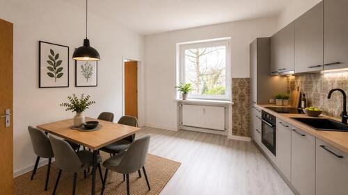 Foto - 2 Zimmer Etagenwohnung zur Miete in Essen