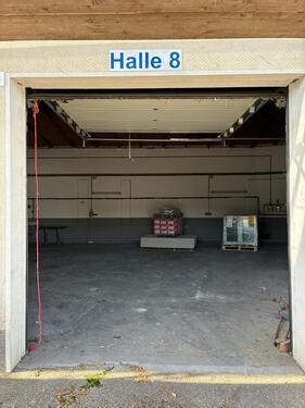 Foto - Lagerhalle zu vermieten – 110m²