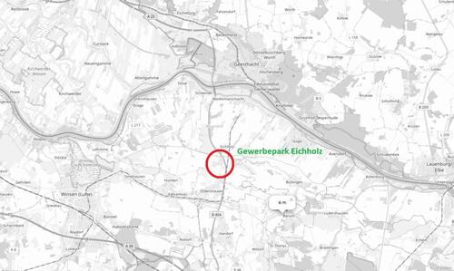 Foto - Gewerbegrundstücke im Gewerbepark Eichholz