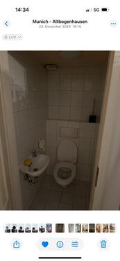 Foto - Etagenwohnung in München zur Miete