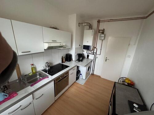 Foto - Etagenwohnung in Rendsburg zur Miete