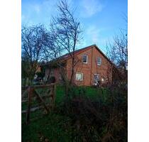 Haus freistehend Garten 5 Zi Küche Bad Randlage - Sandesneben