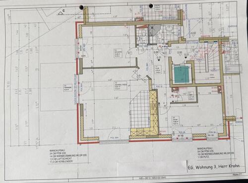 Foto - 3 Zi., ETW EG, ca, 87,45qm, TG, Terr., Bad Schwartaus beste Lage