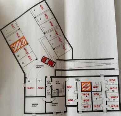 Foto - 3 Zimmer Erdgeschoßwohnung zum Kaufen in Bad Schwartau