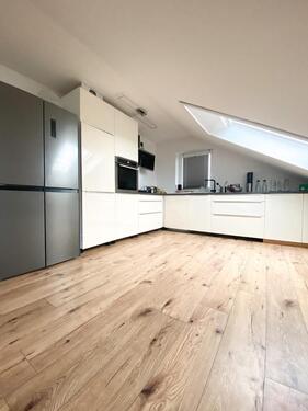 Foto - 2 Zimmer Dachgeschoßwohnung zur Miete in Illingen