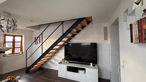 Foto - Maisonettenwohnung in Göllheim zur Miete