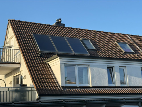 Foto - Dachgeschoßwohnung in Düsseldorf zur Miete