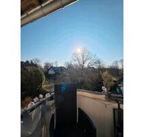 Naturnahes Wohnen mit Balkon und unverbautem Blick ins Grüne - Remscheid Remscheid-Süd