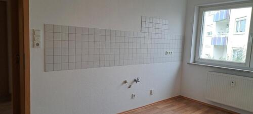 Foto - Renovierte 2 ZKB-Erdgeschosswohnung Rudolf- Meissner- Str. 5b, PS