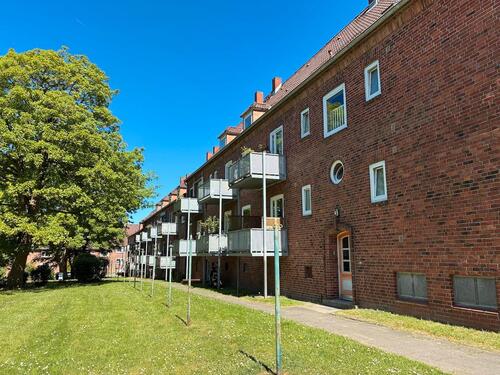 Foto - 2-Zimmerwohnung mit Balkon! - 589,00&nbsp;EUR Kaltmiete, ca.&nbsp; 55,34&nbsp;m&sup2;