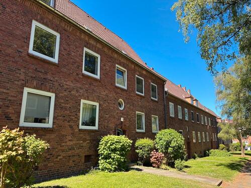 Foto - 2 Zimmer Etagenwohnung zur Miete in Kiel