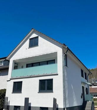 Foto - 4 Zimmer Maisonettenwohnung zur Miete in Olpe