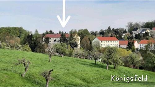 Foto - Eigentumswohnung im Grünen 3Zi Königsfeld Rochlitz Geithain ruhig
