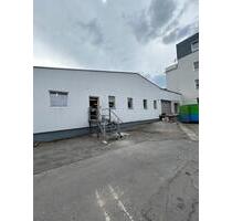 Lager und Produktion Iserlohn Zentrum 910m²
