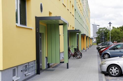 Foto - Etagenwohnung zur Miete in Dessau-Roßlau